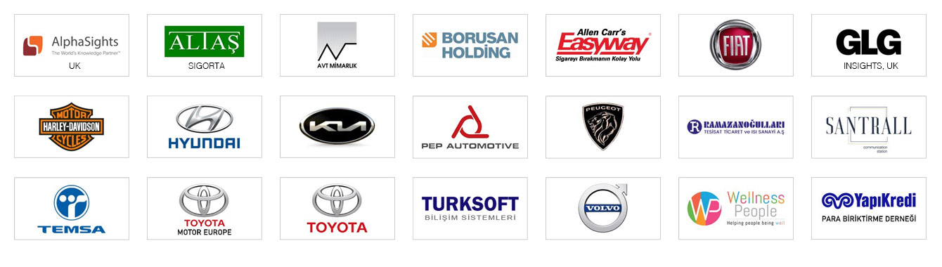 e-dbc Clients & referances